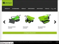 Sites similar to zipper-maschinen.at