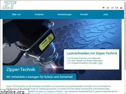 Sites similar to zipper-technik.de