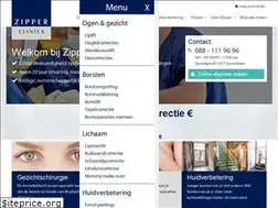 Sites similar to zipperclinics.nl