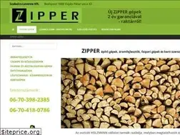 Sites similar to zippergepek.hu