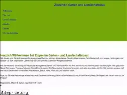 Sites similar to zipperlen-gartenbau.de