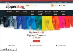 Sites similar to zipperstop.com