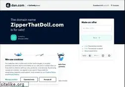 Sites similar to zipperthatdoll.com