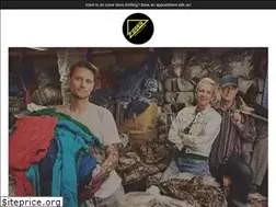 Sites similar to zippervintageclothing.com
