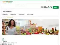 Sites similar to zippgrocery.com