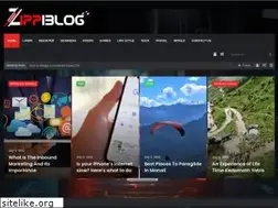 Sites similar to zippiblog.com