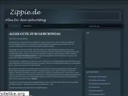Sites similar to zippie.de