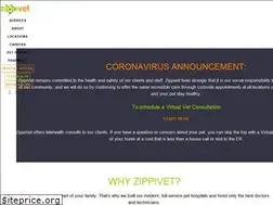 Sites similar to zippivet.com