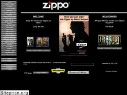 Sites similar to zippo-collector.com