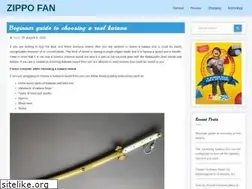 Sites similar to zippo-fan.net