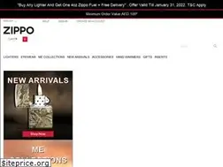 Sites similar to zippo.ae