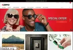 Sites similar to zippo.co.uk