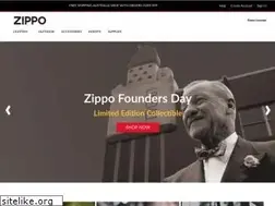 Sites similar to zippo.com.au