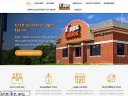 Sites similar to zippsliquor.com