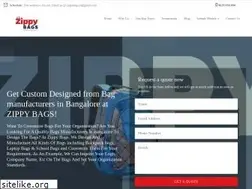 Sites similar to zippybags.in