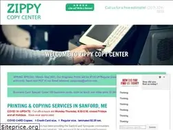 Sites similar to zippycopycenter.com