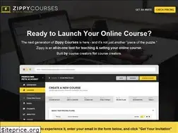 Sites similar to zippycourses.com