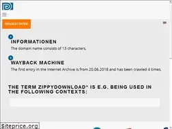Sites similar to zippydownload.eu