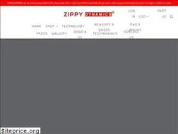 Sites similar to zippydynamics.com