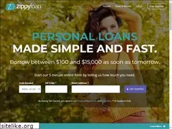 Sites similar to zippyloan.com