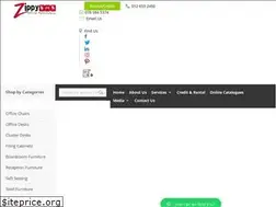 Sites similar to zippyofficefurniture.co.za
