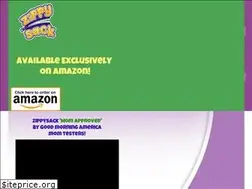 Sites similar to zippysack.com