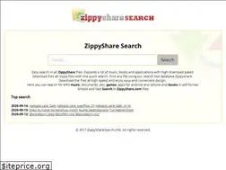 Sites similar to zippysharesearch.info