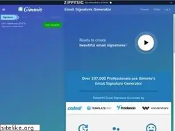 Sites similar to zippysig.com