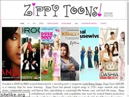 Sites similar to zippytoons.com