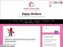 Sites similar to zippywriters.com