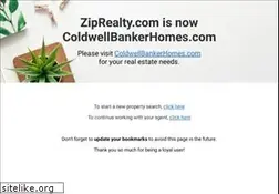 Sites similar to ziprealty.com