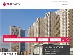 Sites similar to ziprealty.ru