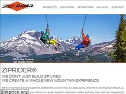 Sites similar to ziprider.com
