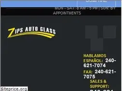 Sites similar to zipsautoglass.com