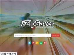 Sites similar to zipsaver.com