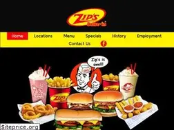 Sites similar to zipsdrivein.com