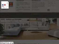 Sites similar to zipse.de