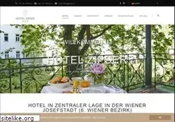 Sites similar to zipser.at
