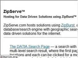 Sites similar to zipserve.com