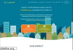 Sites similar to zipsprout.com