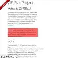 Sites similar to zipstat.org