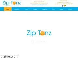 Sites similar to ziptanz.com