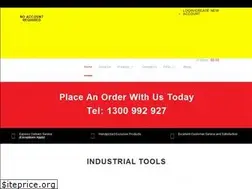 Sites similar to ziptieguy.com.au