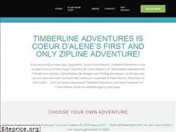 Sites similar to ziptimberline.com