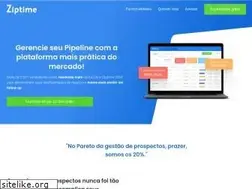 Sites similar to ziptime.com.br