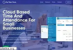 Sites similar to ziptimeclock.com