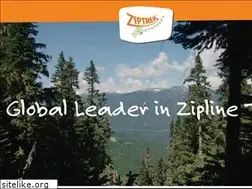 Sites similar to ziptrek.com