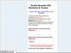 Sites similar to zipurl.net