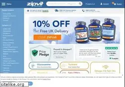 Sites similar to zipvit.co.uk