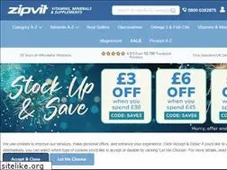 Sites similar to zipvit.com